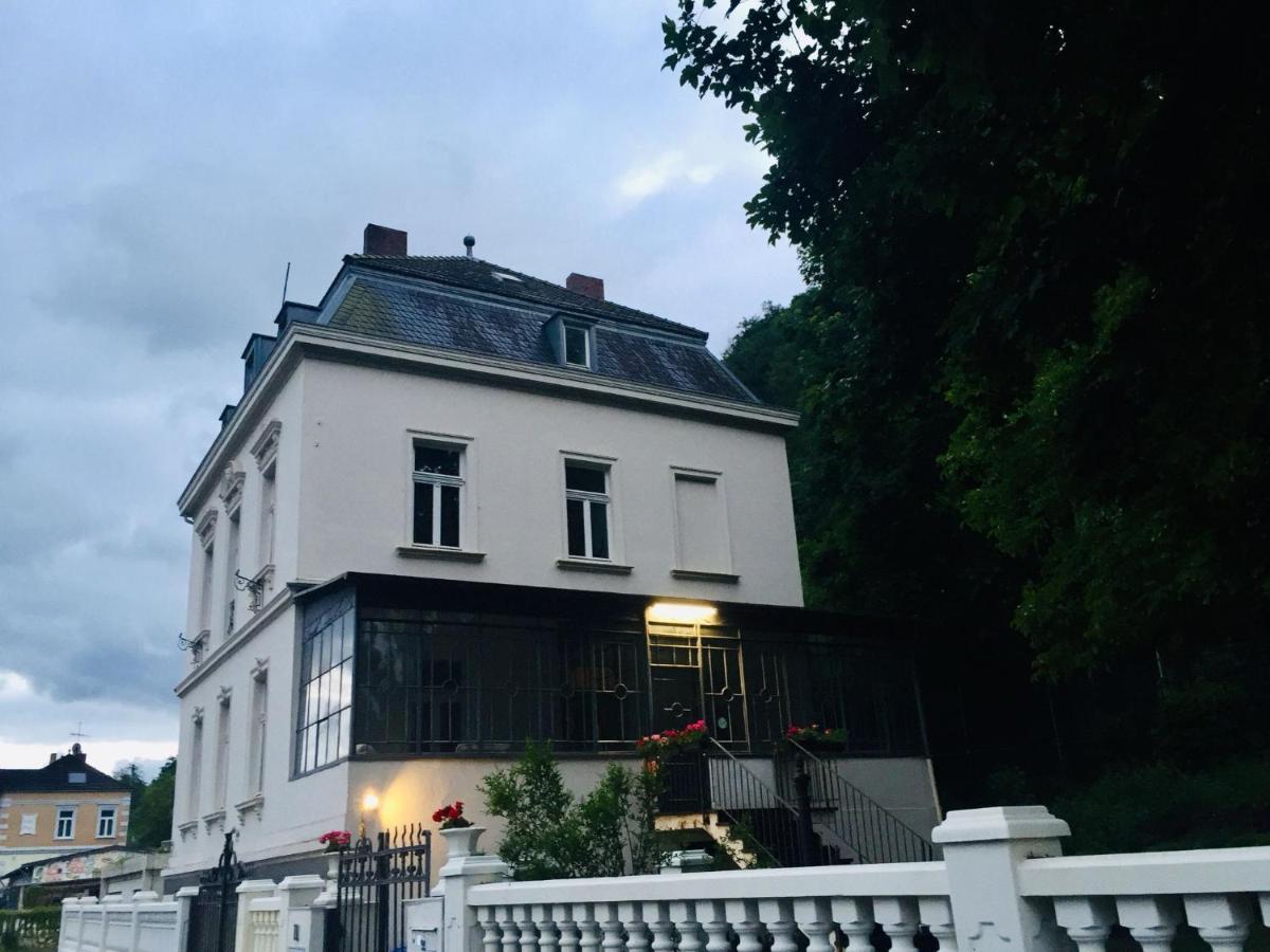 A&S Ferienwohnungen Villa Berlin Remagen Exteriér fotografie
