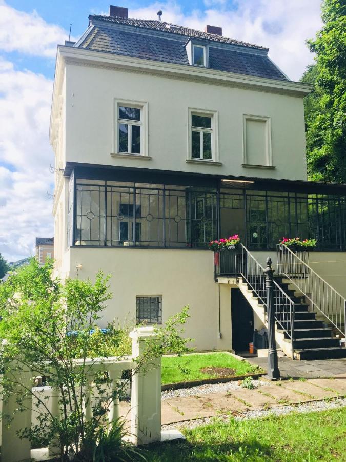 A&S Ferienwohnungen Villa Berlin Remagen Exteriér fotografie