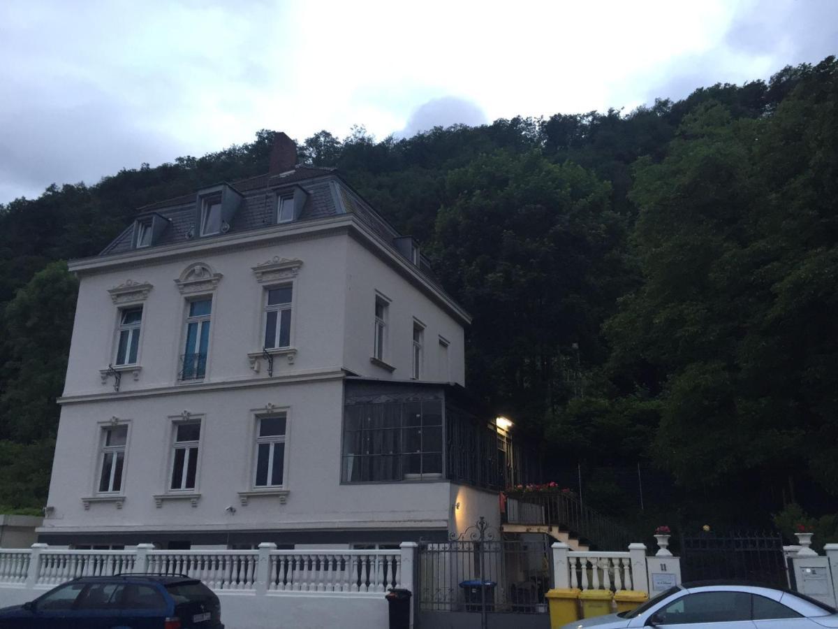 A&S Ferienwohnungen Villa Berlin Remagen Exteriér fotografie
